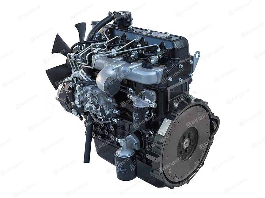 Двигатель XINCHAI А498BT1-75А 36,7 kW (O)