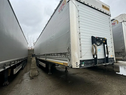 Полуприцеп Wielton NS 3 K 4654 - (АЛ)