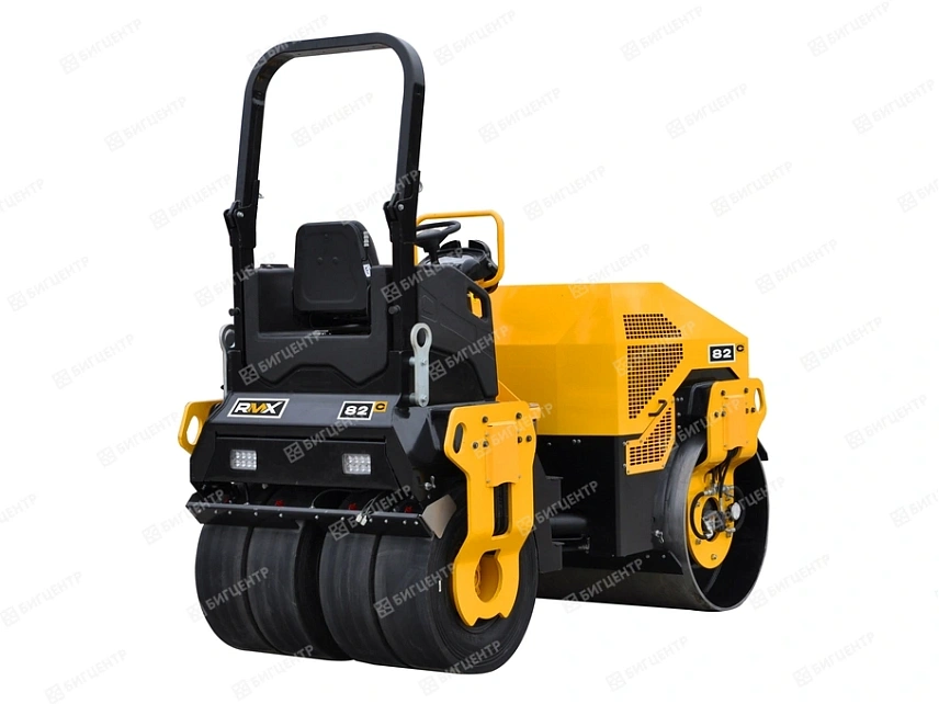 Комбинированный вибрационный каток RMX  82C