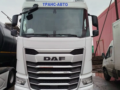 Тягач седельный DAF XG 480 FT 000007390 - (АЛ)