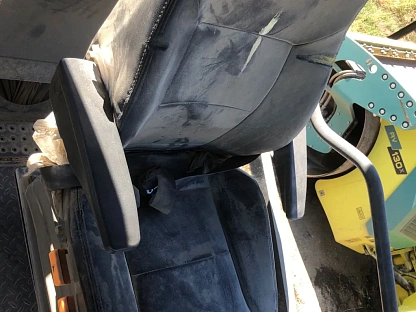 Асфальтоукладчик XCMG RP603 2589 - (АЛ)