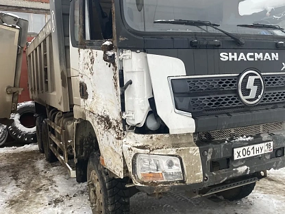 Самосвал Shacman SX32586W385С 829 - (АЛ)