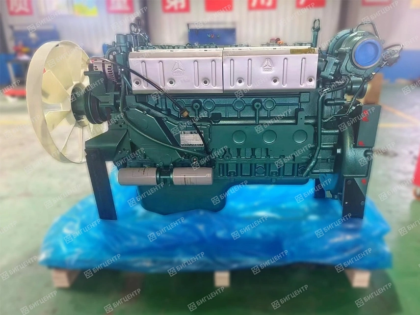 Двигатель SINOTRUK WD615.96E ЕВРО-2 276 KW (C)