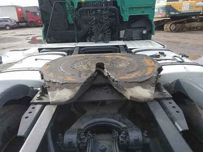 Тягач седельный MAN TGX 18.480 BLS (XXL) 3908 - (АЛ)