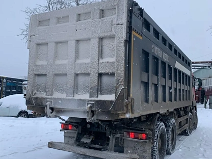 Самосвал HOWO ZZ3317V386GE1 5842 - (АЛ)