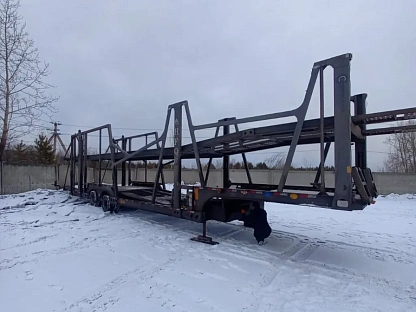 Полуприцеп Juyun LYZ9220TCL 000007874 - (АЛ)