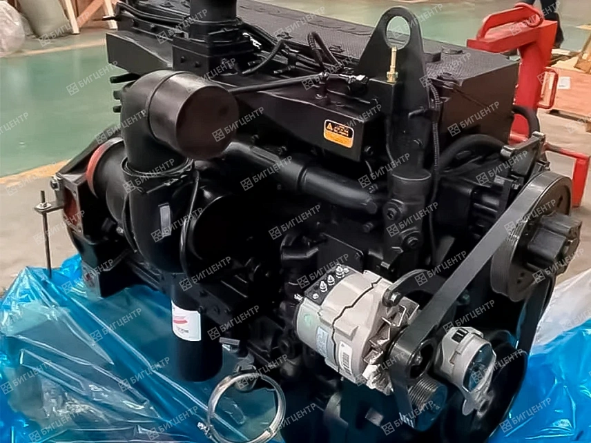 Двигатель CUMMINS QSM11 250 kWt (C)