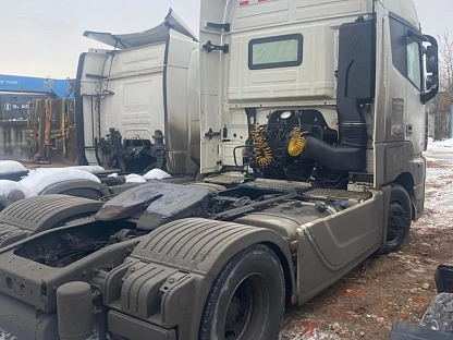 Тягач седельный Foton AUMAN BJ4189SLFKA 000007141 - (АЛ)