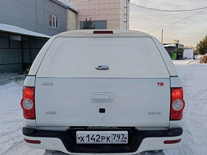 Легковой авто JAC T6 6006 - (АЛ)