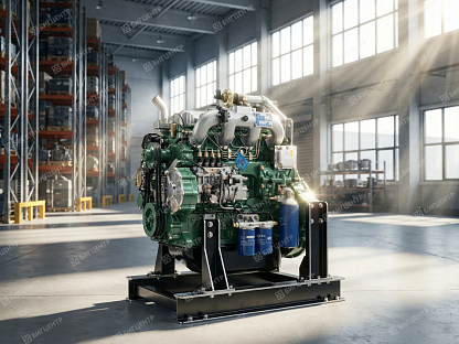 Двигатель QUANCHAI 4C5-70U32 51.5 kW (C)