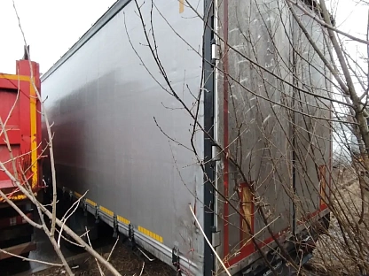 Полуприцеп Тонар 97882 (T4-16V) 000007885 - (АЛ)