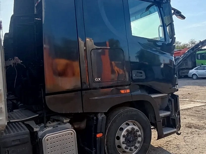 Тягач седельный DongFeng GX DFH4180 000007567 - (АЛ)