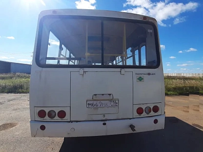 Автобус ПАЗ 320540-22 3965 - (АЛ)