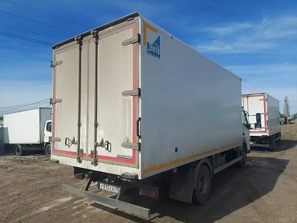 Рефрижератор MITSUBISHI FUSO FUSO CANTER TF 8.55 000008257 - (АЛ)
