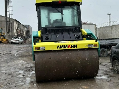 Каток AMMANN AV130X 2585 - (АЛ)
