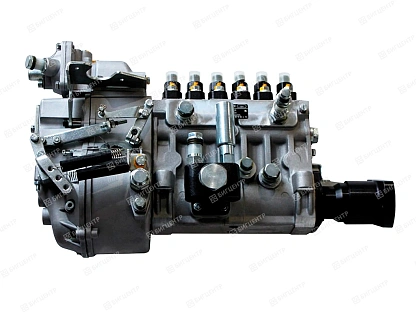 ТНВД (топливный насос высокого давления) BHT6P120R двигателя Weichai WD615.220 612601080156 
