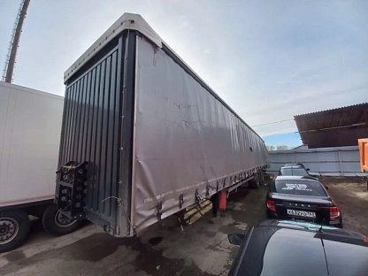 Полуприцеп ORTHAUS V3 000008287 - (АЛ)