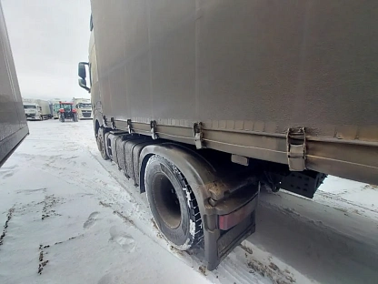 Тягач седельный Shacman SX4188YY381 000007835 - (АЛ)
