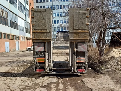 Полуприцеп OZGUL TRAILER LW4 000007781 - (АЛ)