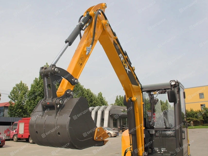 Гусеничный экскаватор RMX RH35C