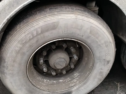Полуприцеп Тонар 95892 (SH3-33) 000008206 - (АЛ)