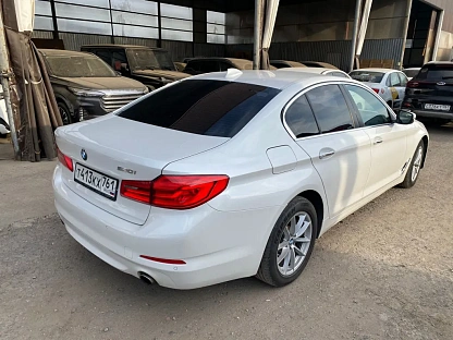 Легковой авто BMW 5 серия 4916 - (АЛ)