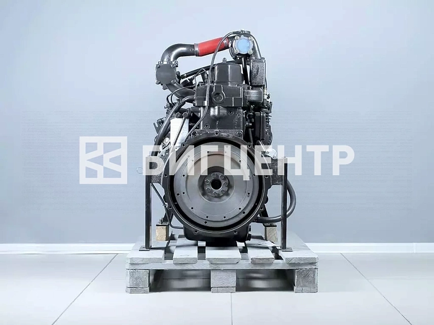 Двигатель HUADONG 4DRZY4 83 kW (C)