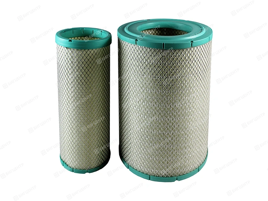 Фильтр воздушный KW3046 (под болт) HOWO