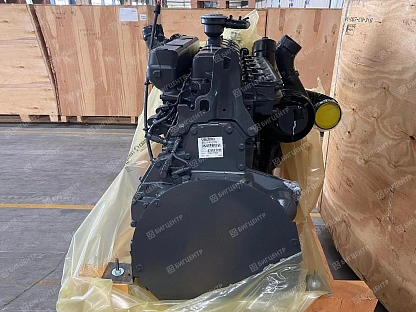 Двигатель MERSEDES-BENZ OM460LA   