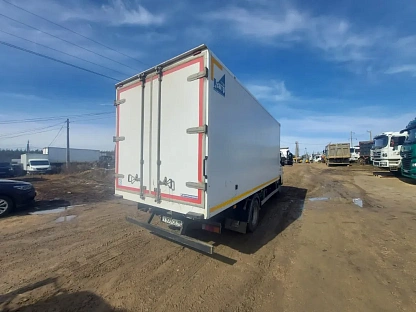 Рефрижератор MITSUBISHI FUSO FUSO CANTER TF 8.55 000008251 - (АЛ)
