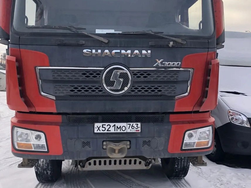 Самосвал Shacman SX33186T366 000008389 - (АЛ)
