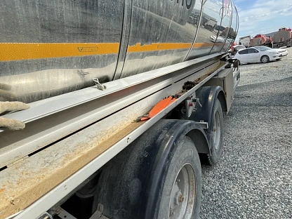 Полуприцеп Сеспель SF3B38 000008520 - (АЛ)
