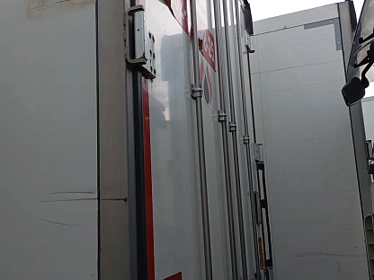 Полуприцеп KRONE SD 000007776 - (АЛ)