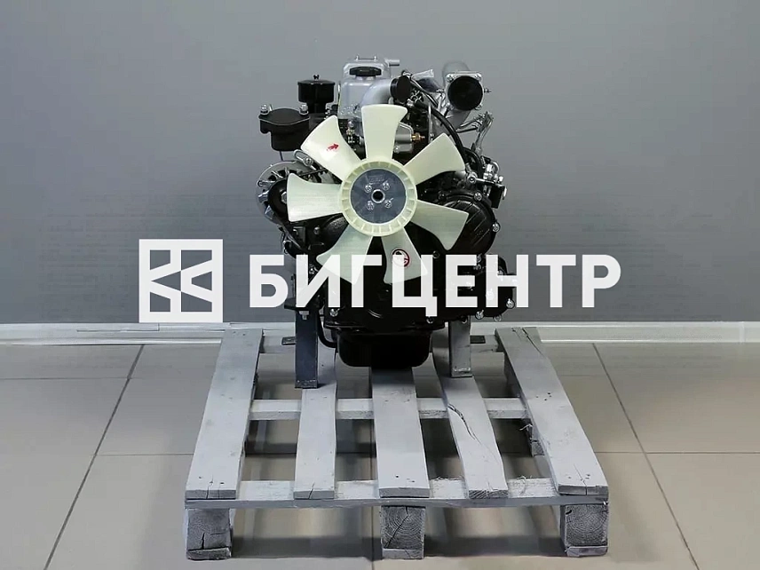 Двигатель QUANCHAI QC490GP 39kW 12V (C)