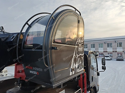 Автовышка ISUZU MAXXPOWER MX33S LE