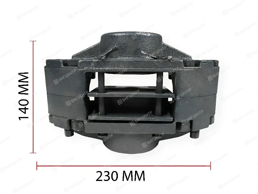 Суппорт тормозной Forward 626EF, 628EF, ZL20
