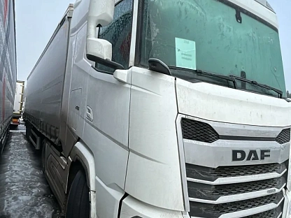 Тягач седельный DAF XG 480 FT 6651 - (АЛ)