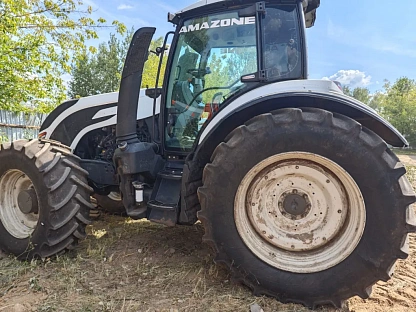 Трактор VALTRA T194А 4486 - (АЛ)