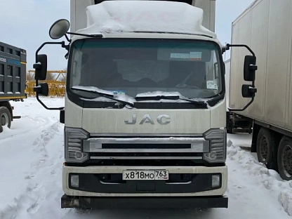 Рефрижератор JAC N 120 6481 - (АЛ)