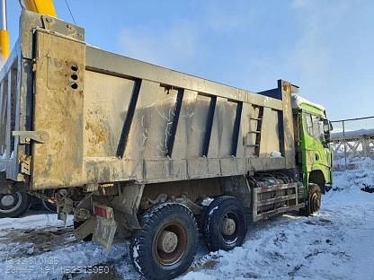 Самосвал Shacman SX32586V385 000007878 - (АЛ)
