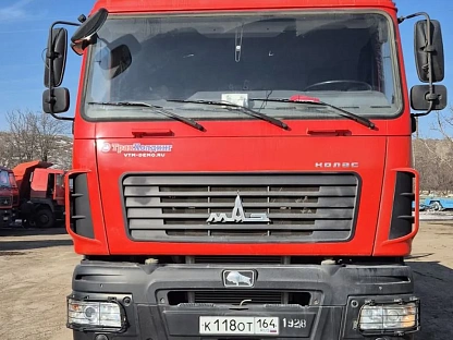 Самосвал МАЗ 650108-8230-005 000008300 - (АЛ)