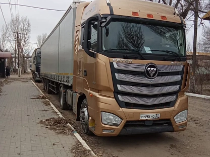 Тягач седельный Foton AUMAN BJ4189SLFKA 000008078 - (АЛ)