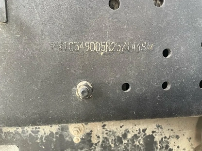 Тягач седельный КАМАЗ 5490-S5 (M1840) 000008322 - (АЛ)