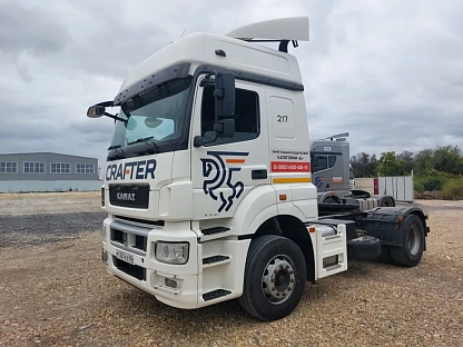 Тягач седельный КАМАЗ 5490-S5 (M1840) 000007047 - (АЛ)
