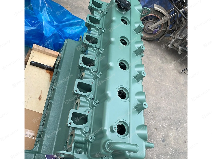 Двигатель FAW CA6DM2-39E51 без навесного (LONG BLOCK) (C)