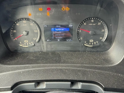 Тягач седельный КАМАЗ 5490-S5 (M1840) 000008001 - (АЛ)