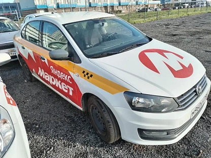 Легковой авто VOLKSWAGEN Polo 4330 - (АЛ)