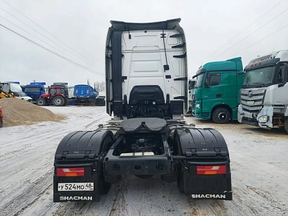 Тягач седельный Shacman SX4188YY381 6064 - (АЛ)