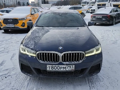 Легковой авто BMW 5 серия 6508 - (АЛ)