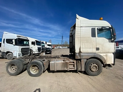 Тягач седельный Sitrak С7Н ZZ4256V364HE 000008120 - (АЛ)